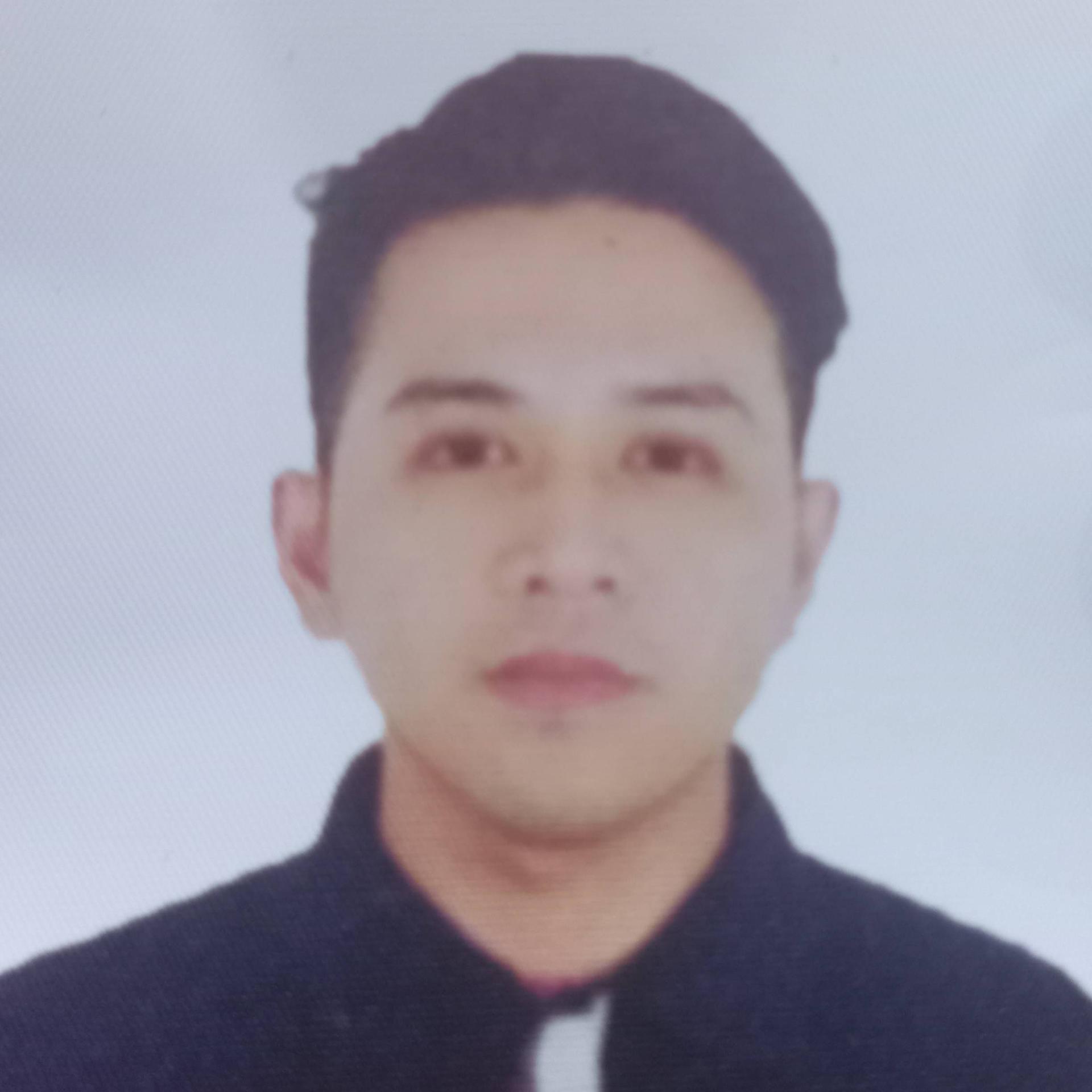 Alvin George Padre