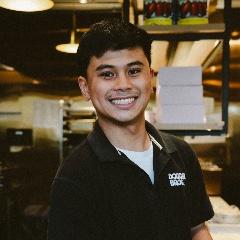 Marc Norman Caparas