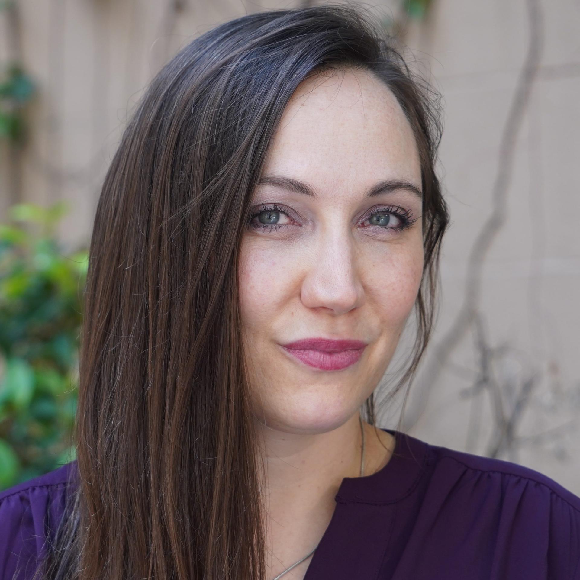 CHRISTY GREENFEATHER