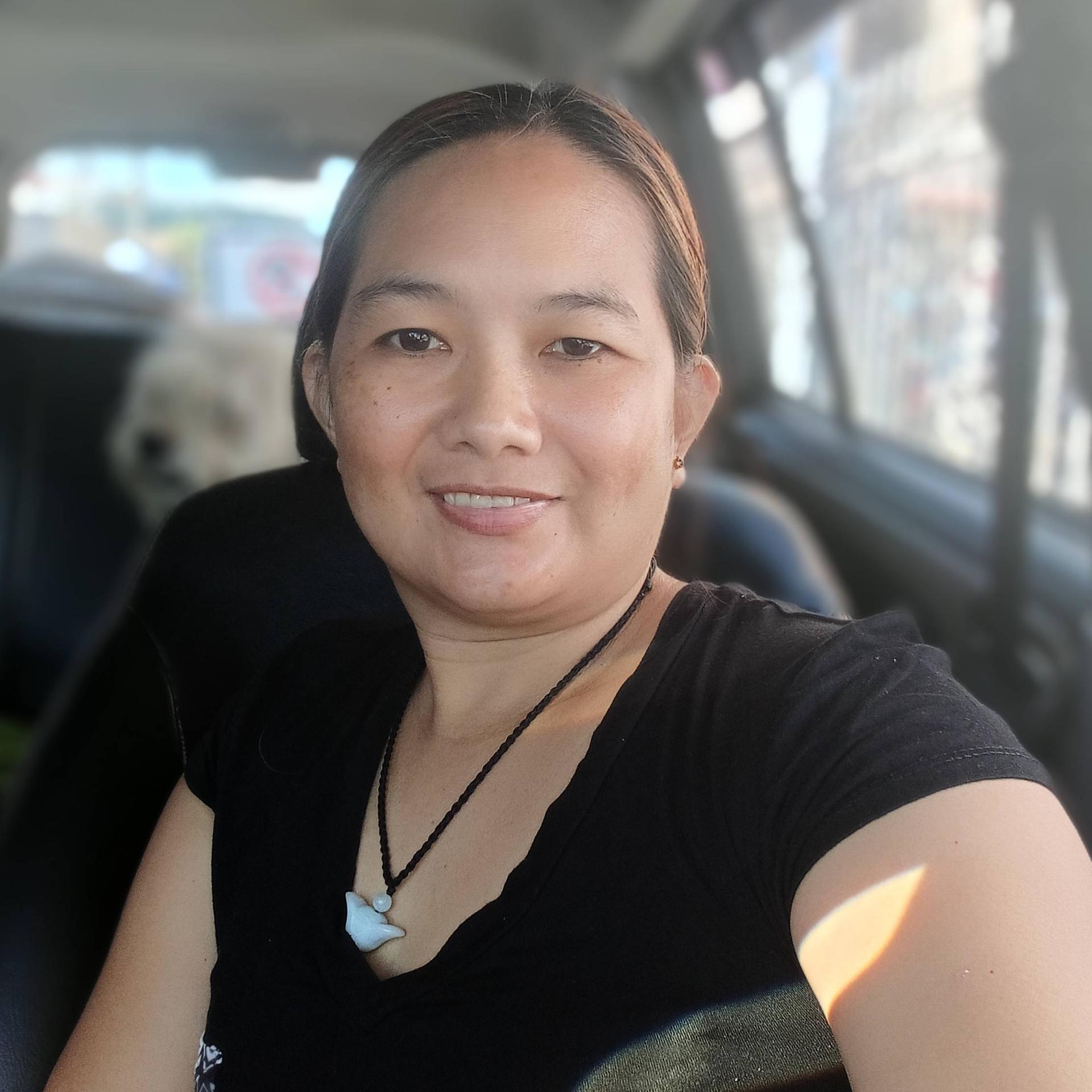 Marie Rowena P. Tagubase