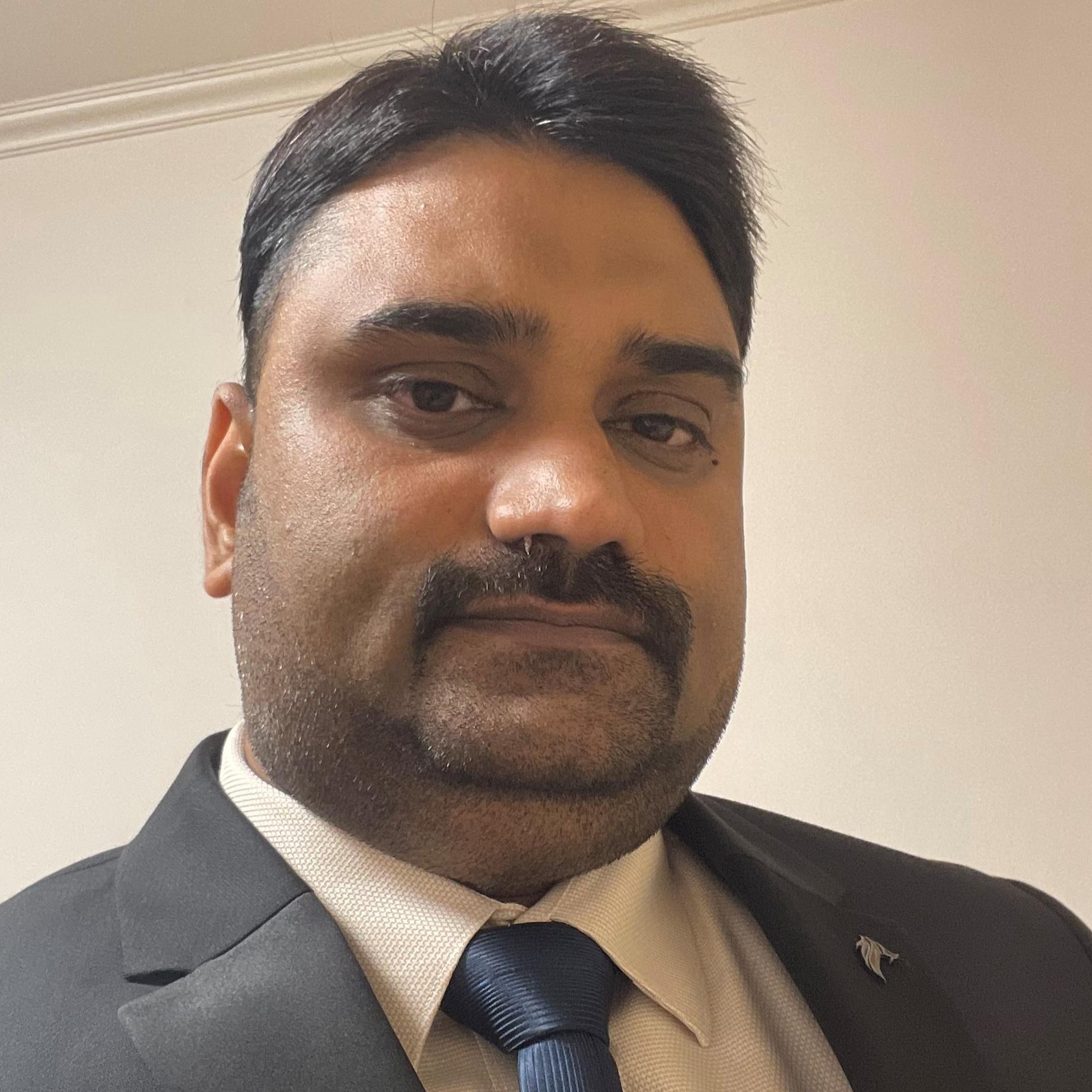 VIKASH KUMAR (CITF® CTFC®)