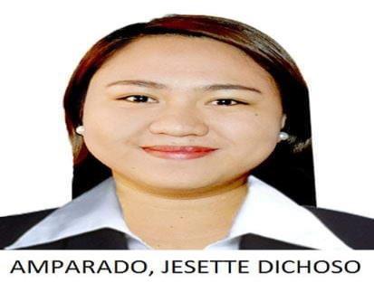 Jesette Amparado