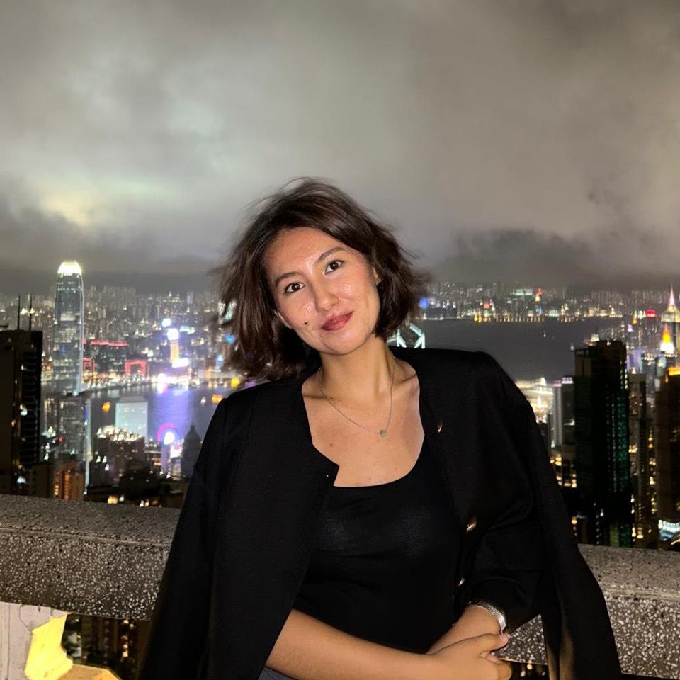 Saida Nurlan