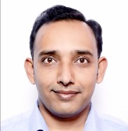 Anurag B Gupta