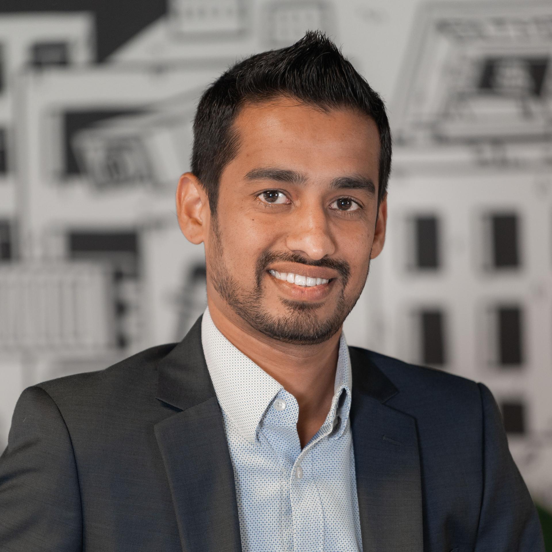 Nilesh Naik