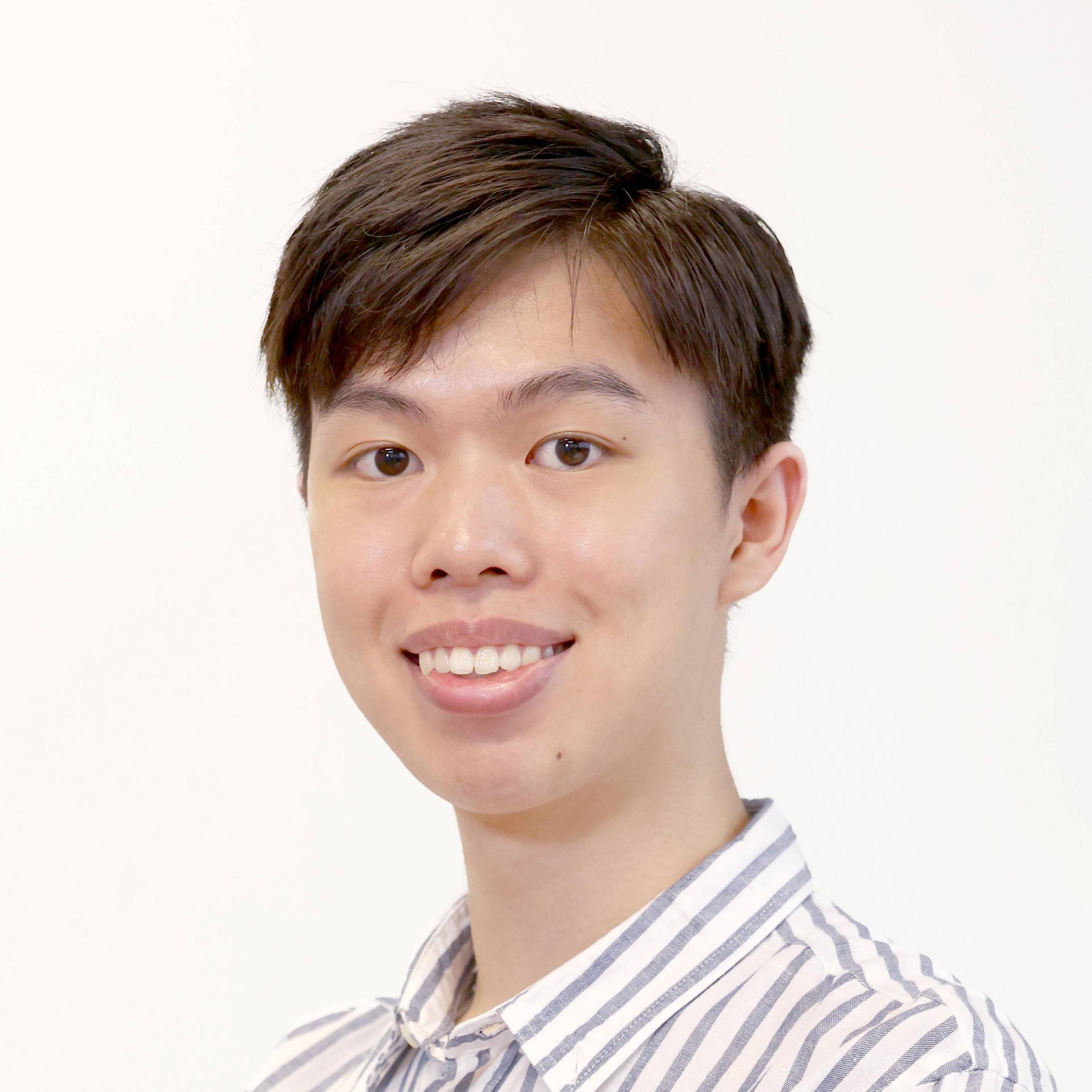 Wong Hong Ting Oscar
