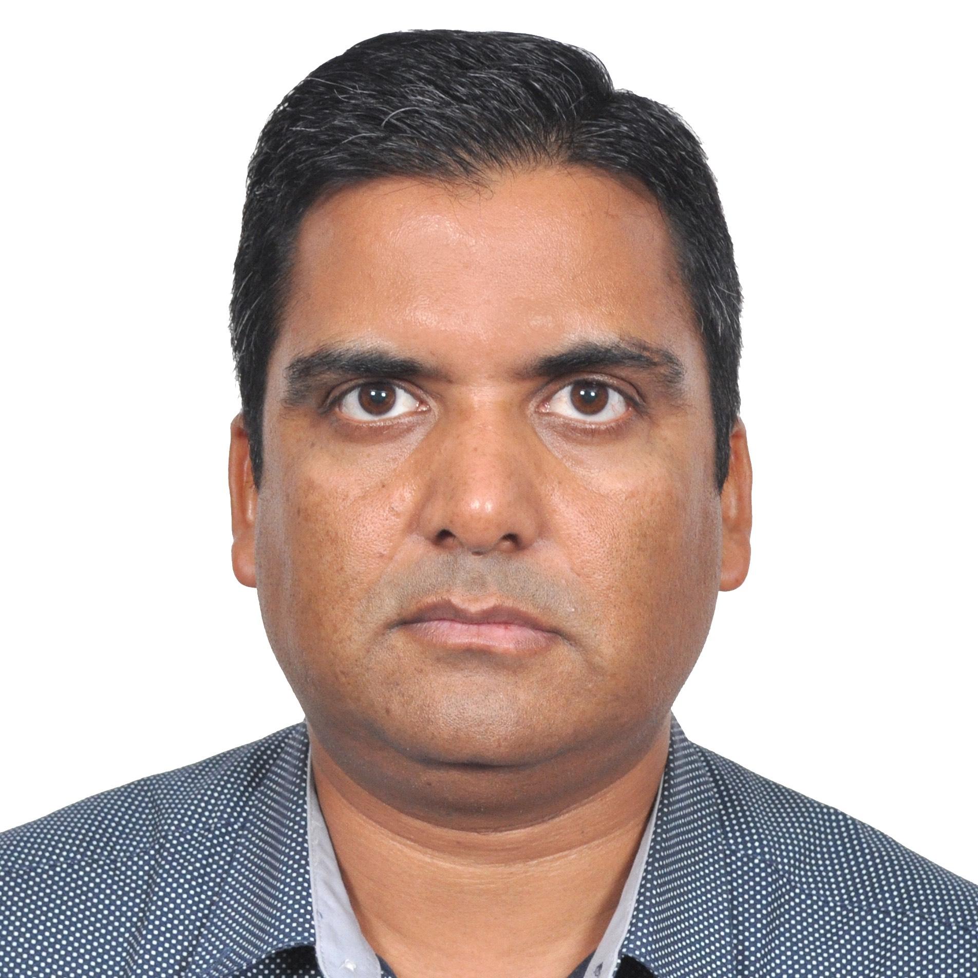 Kapil Kharkwal