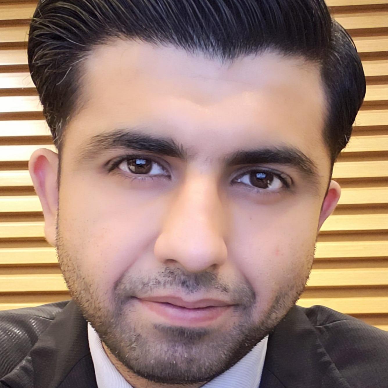 Jeffery Mahmood