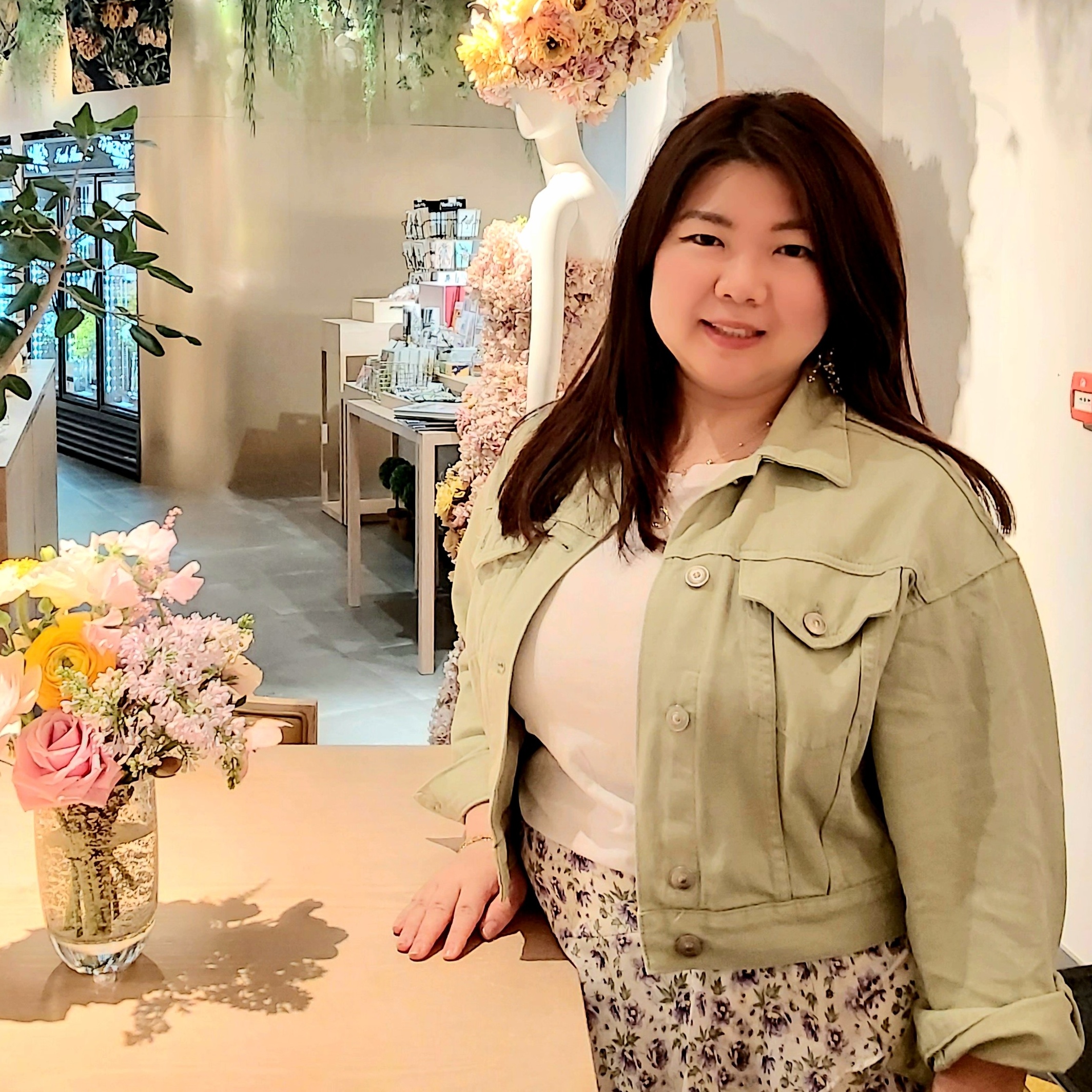 Hay Ling Tam
